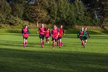 Bild 6 - B-Juniorinnen TSV Gnutz o.W. - SV Wahlstedt : Ergebnis: 1:1